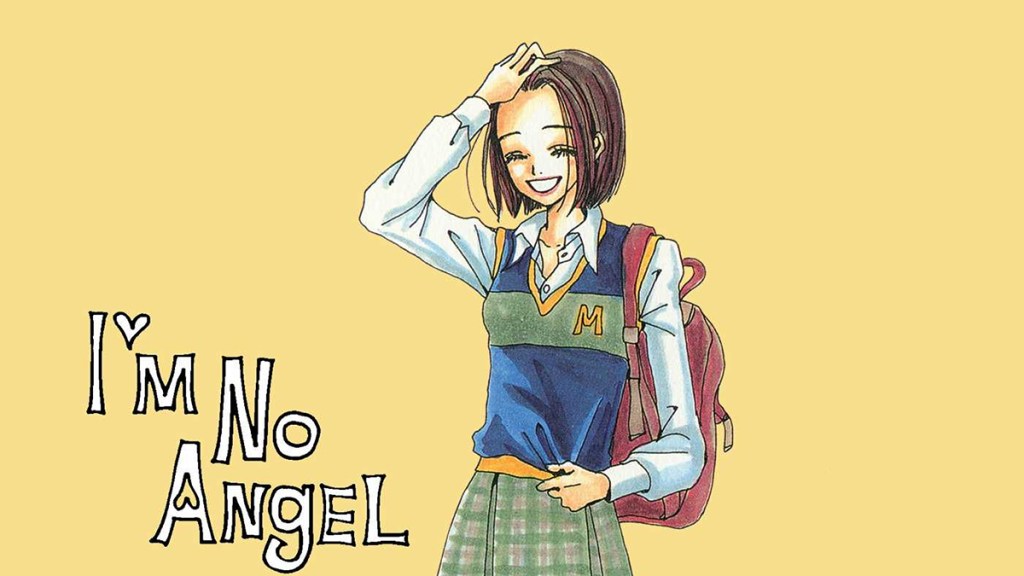 I'm No Angel