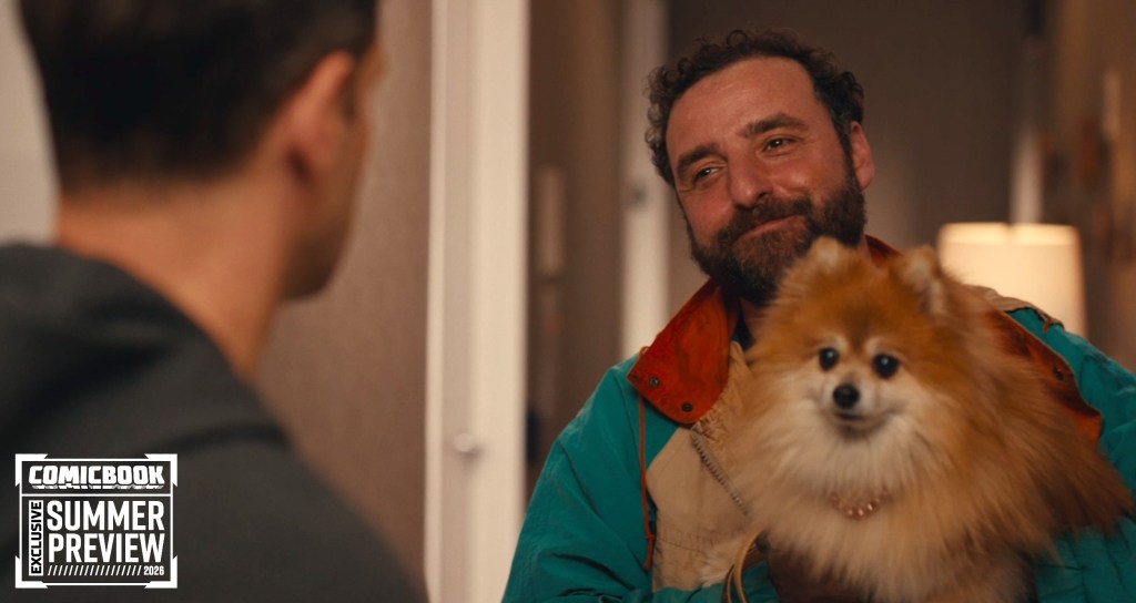 David Krumholtz in Influenced