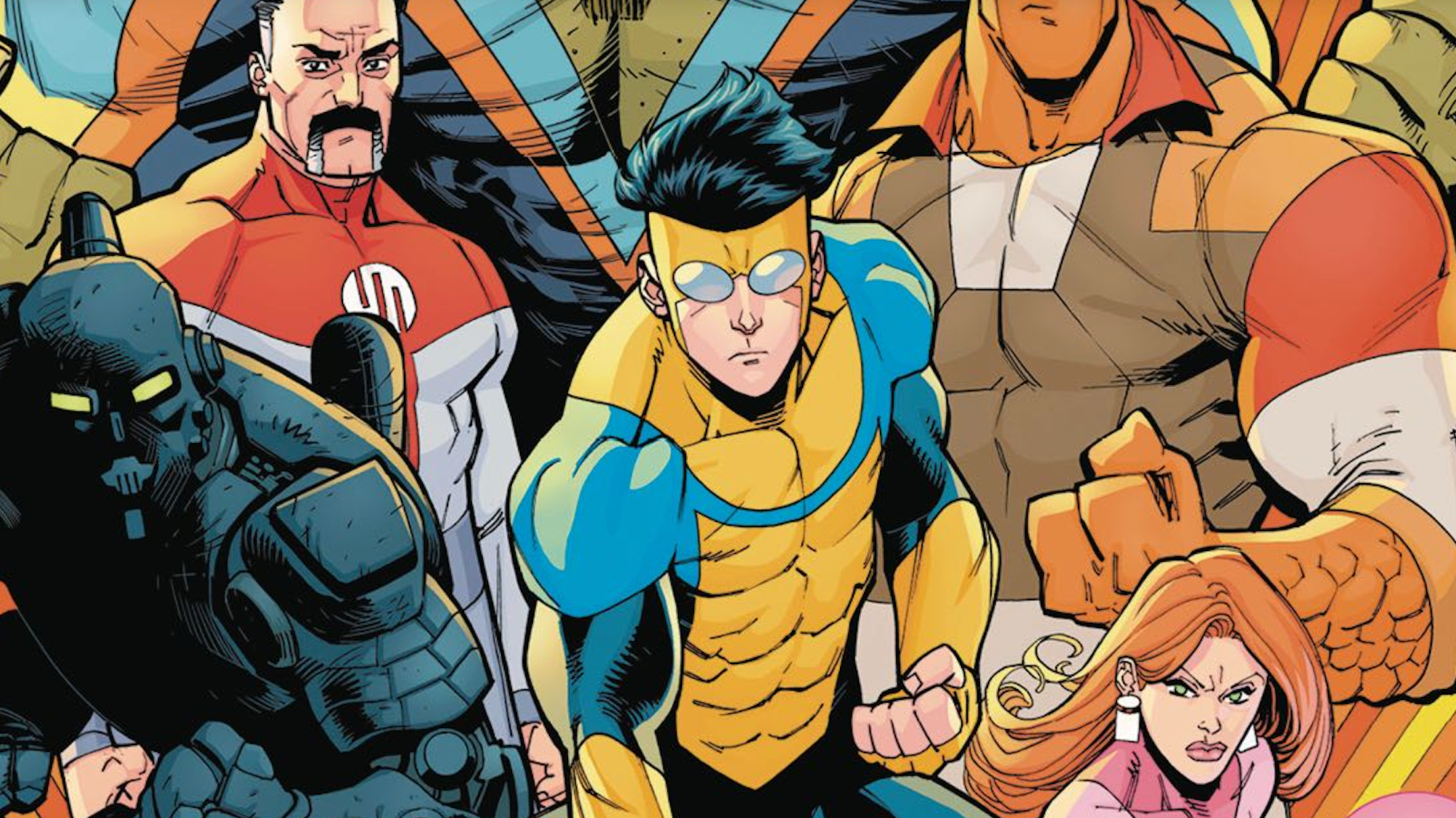 All 10 Walking Dead Actors Who Play Invincible Characters, & We’d Love to See In Live-Action
