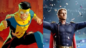 Invincible and The Boys Once Had a Secret Crossover (But What Would Happen on TV?