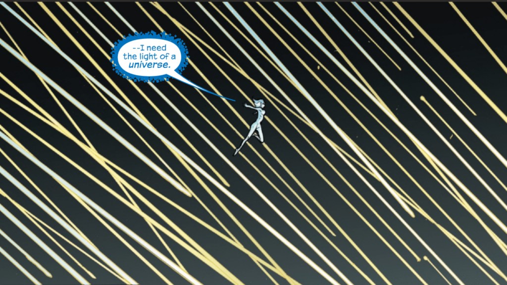 The Most Powerful Fantastic Four Member Became Galactus’s Newest Herald - The Comic Stand