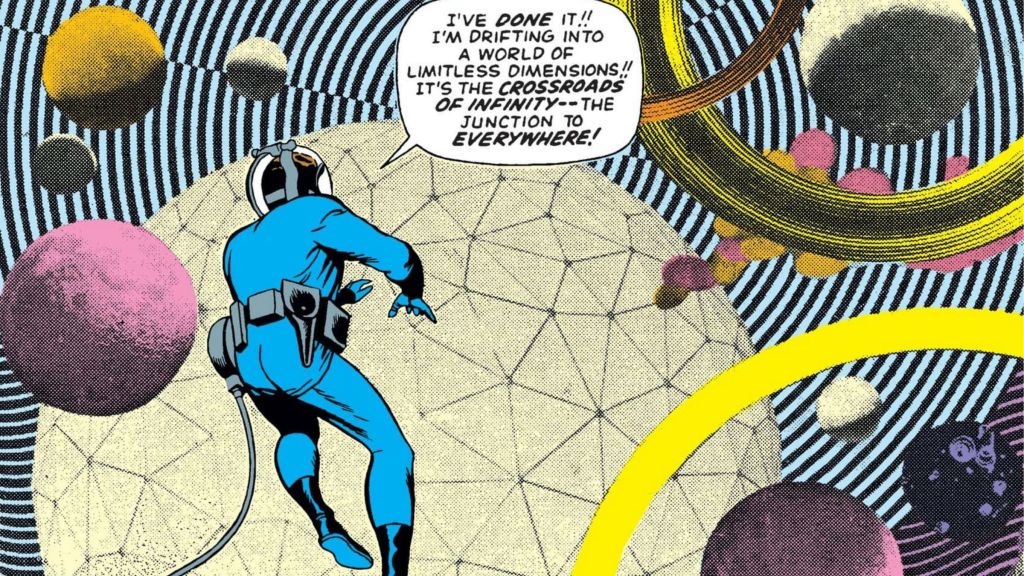 Jack Kirby's Negative Zone