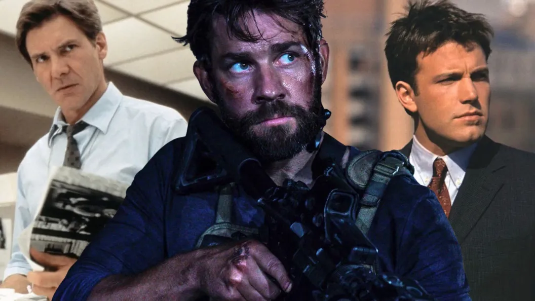 Every Jack Ryan Actor, Ranked