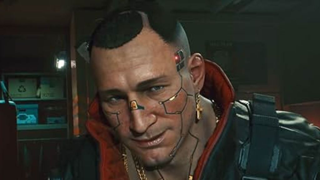 Jackie Wells Cyberpunk 2077
