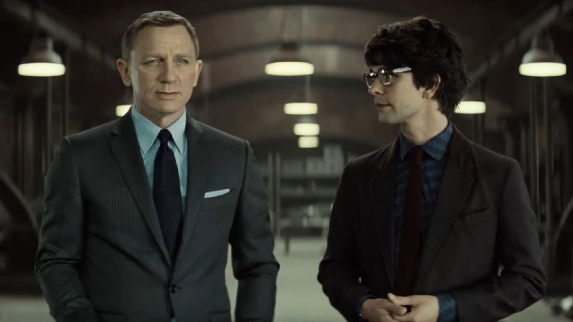 James Bond-ubåt från Spectre auktioneras ut – kan bli miljonaffär
