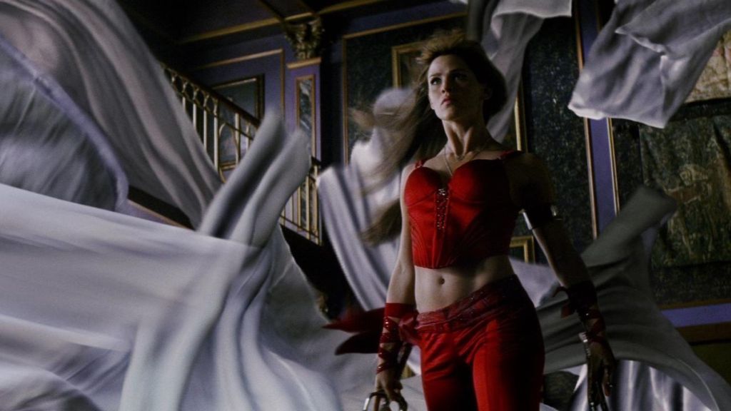 Jennifer Garner in Elektra