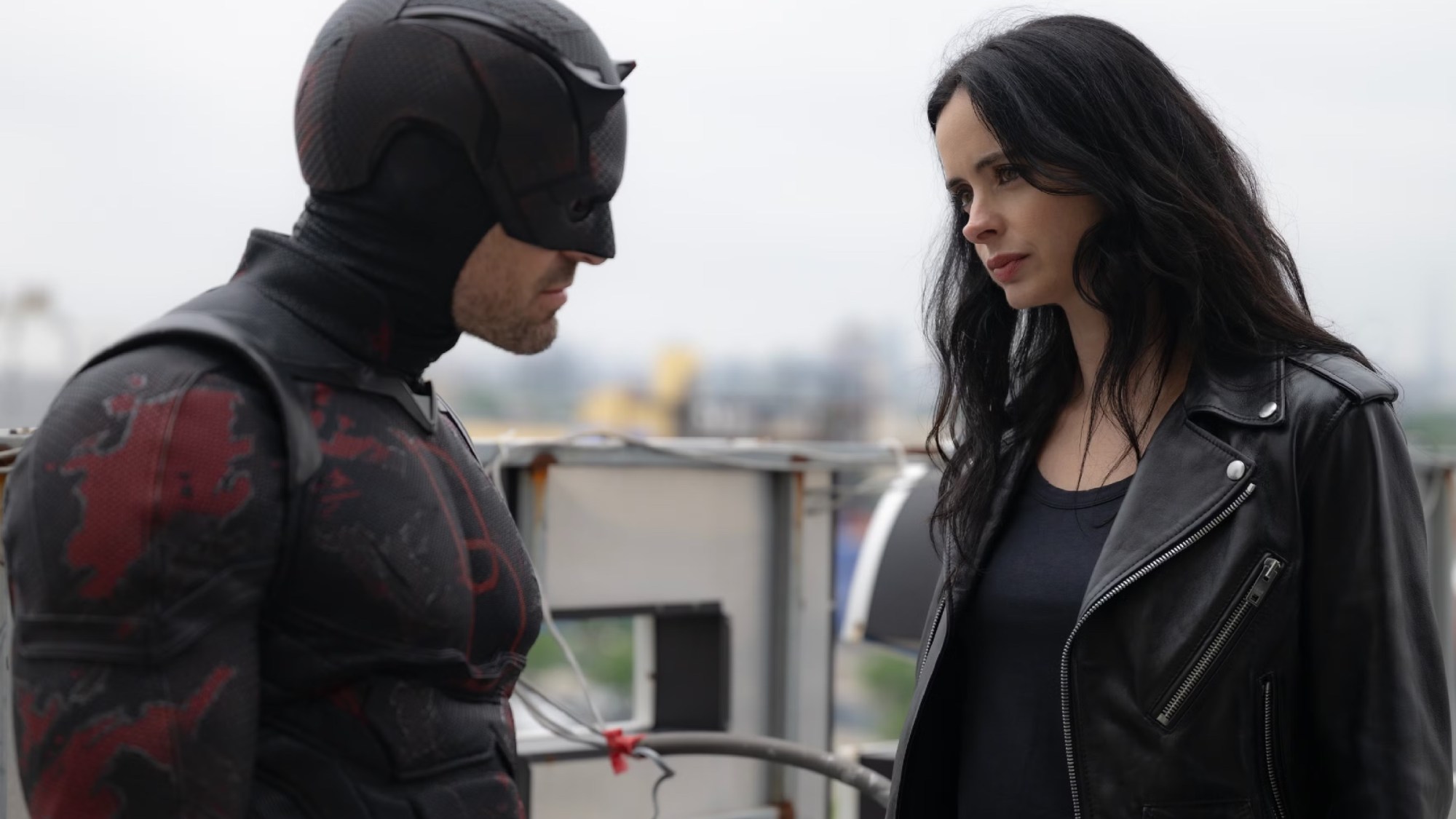 Wielki problem powrotu Jessiki Jones w Daredevil: Born Again
