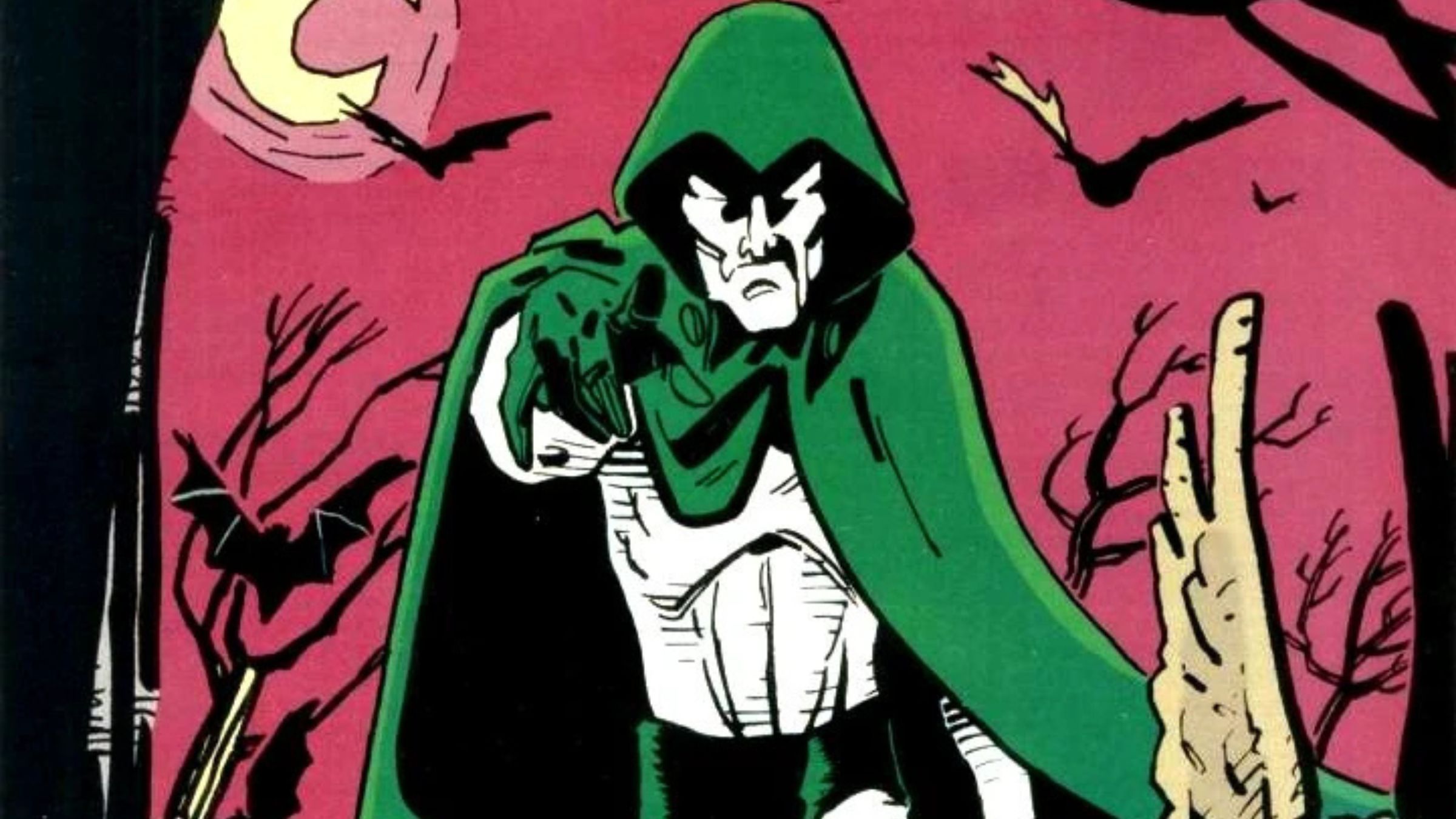DC's 7 Most Powerful Magic Users, Ranked - ComicBook.com