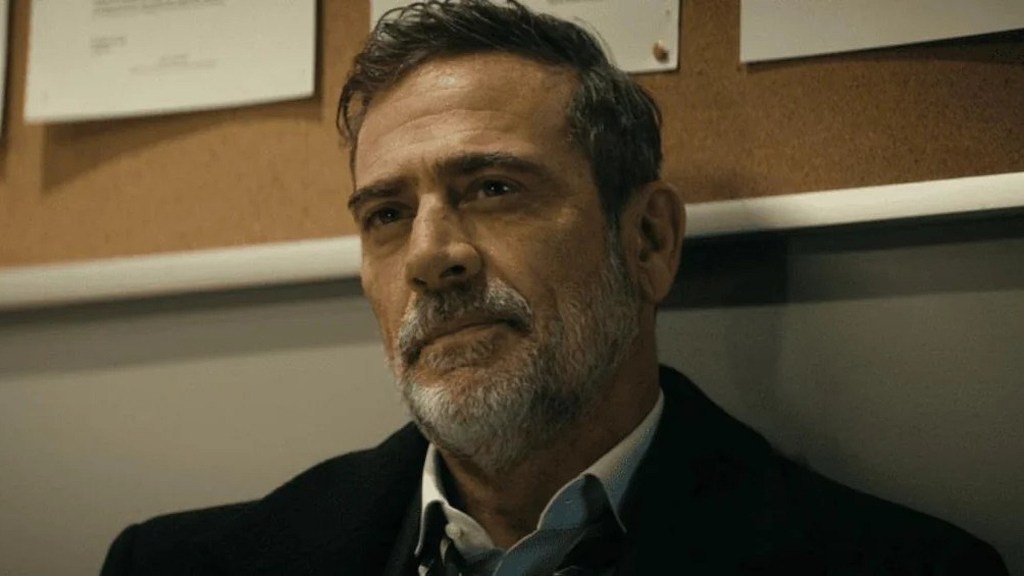 Jeffrey Dean Morgan as Joe Kessler in The Boys Season 4