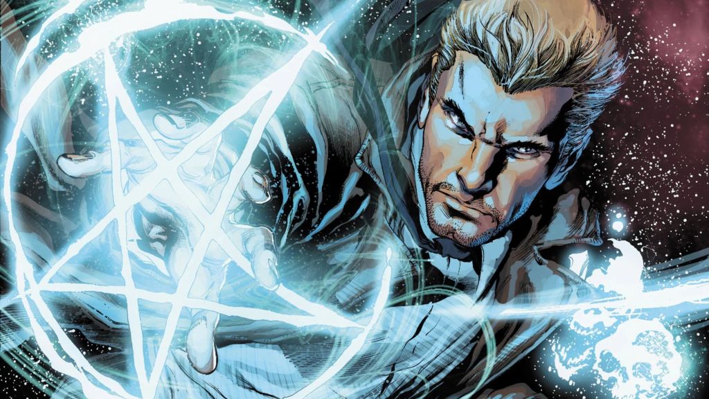 John Constantine in DC Comics