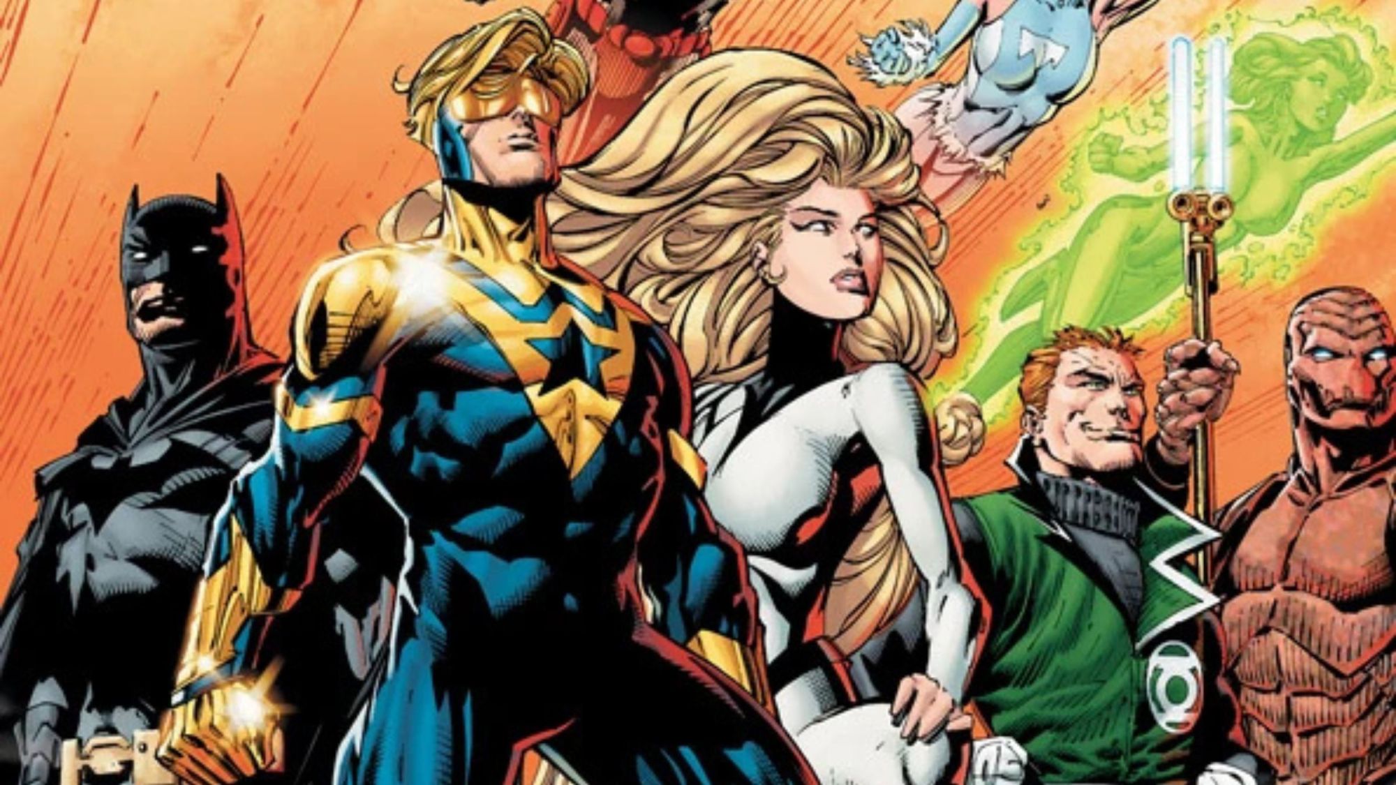 First 10 Members of Justice League International, Ranked by Power