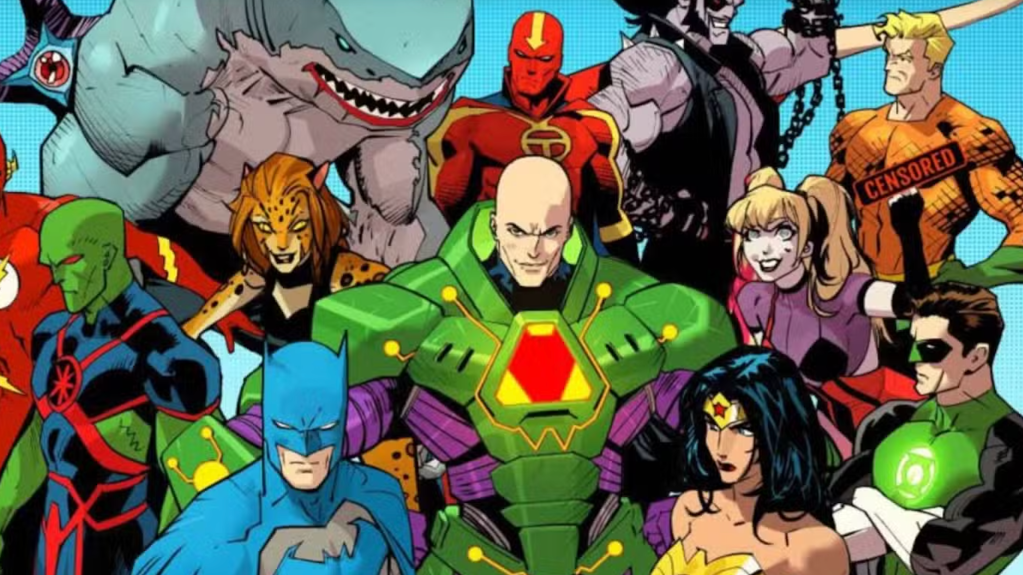 10 DC Villains Who Joined the Justice League, Ranked by Power