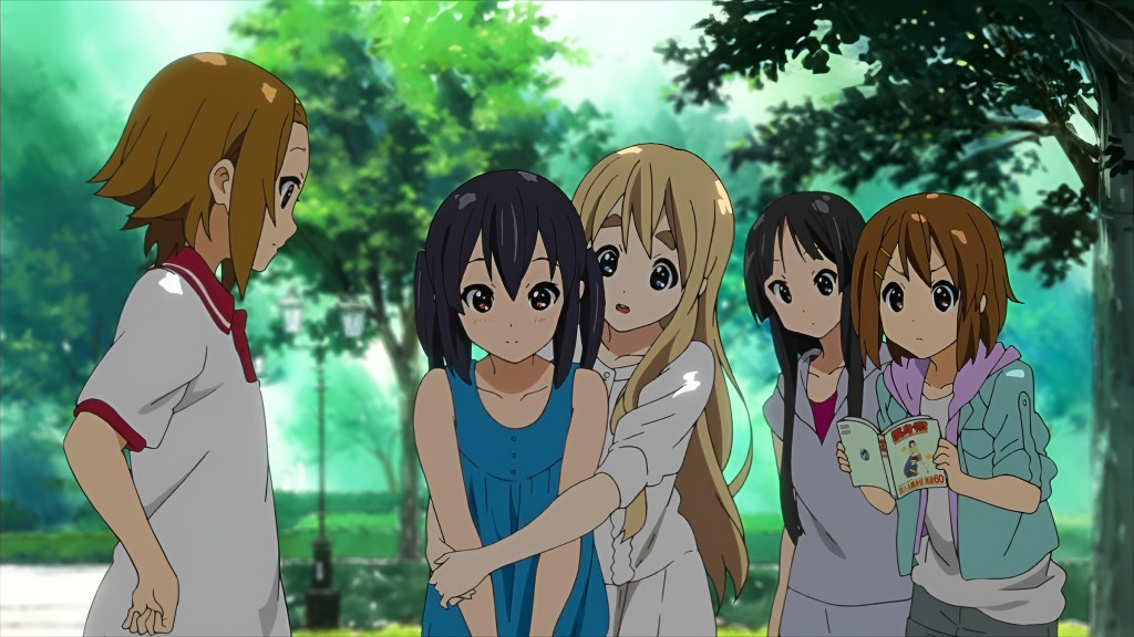 K-On Anime