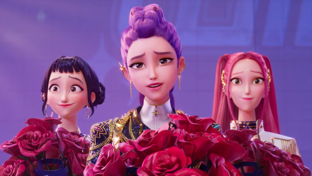 KPop Demon Hunters Animated Short Teases New Sequel’s Biggest Story
