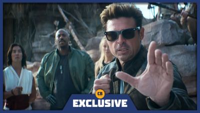 Karl Urban in Mortal Kombat 2 exclusive