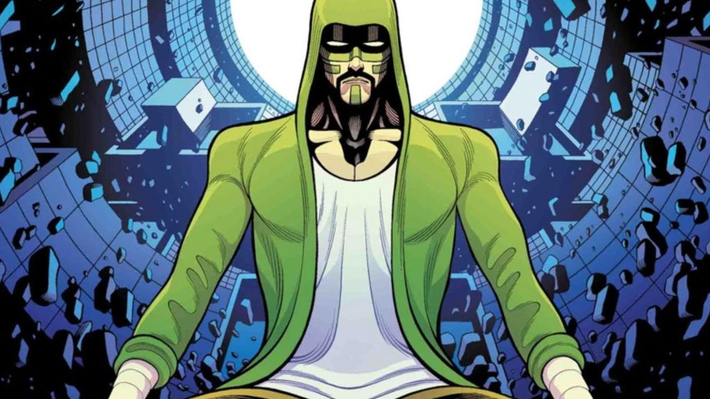 Karnak in Marvel Comics