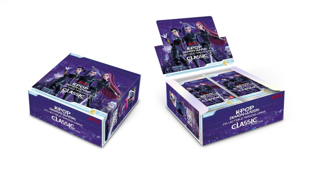 Kayou Kpop Cards Classic Edition