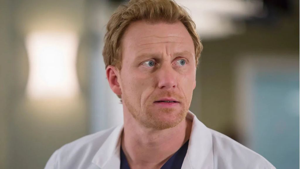 Kevin McKidd from Grey's Anatomy
