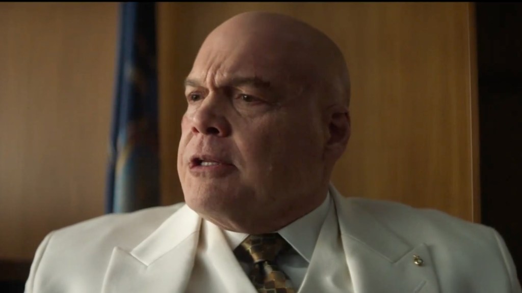 Kingpin in Court