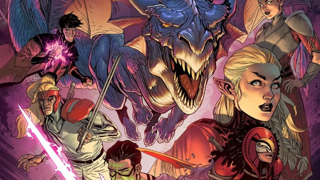 Knights of X