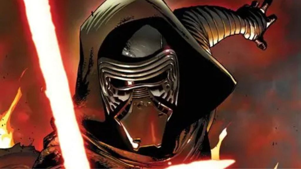 Star Wars Confirms New Kylo Ren Release as Disney Ignores Calls for a Ben Solo Movie