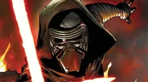 Star Wars Confirms New Kylo Ren Release as Disney Ignores Calls for a Ben Solo Movie