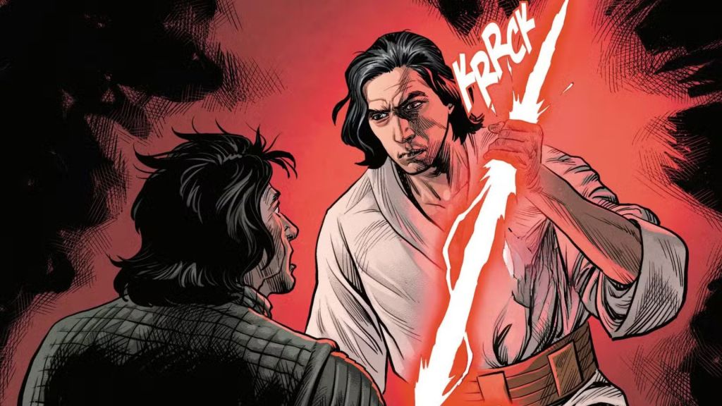Kylo Ren