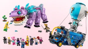 Amazon’s LEGO Fortnite Sale Is Live, and Klombo Is Leading the Charge