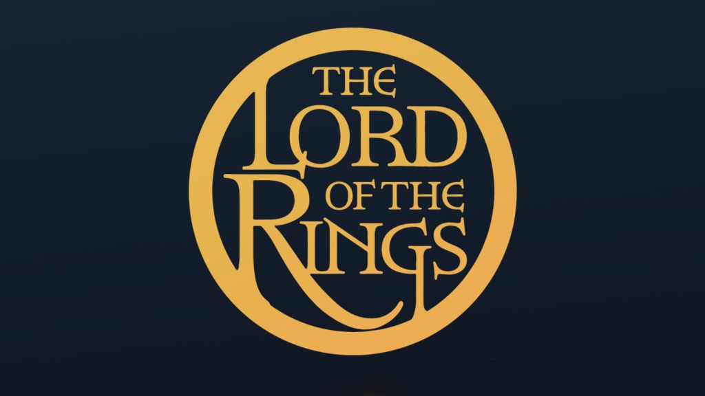 LOTR Logo Amazon MMO