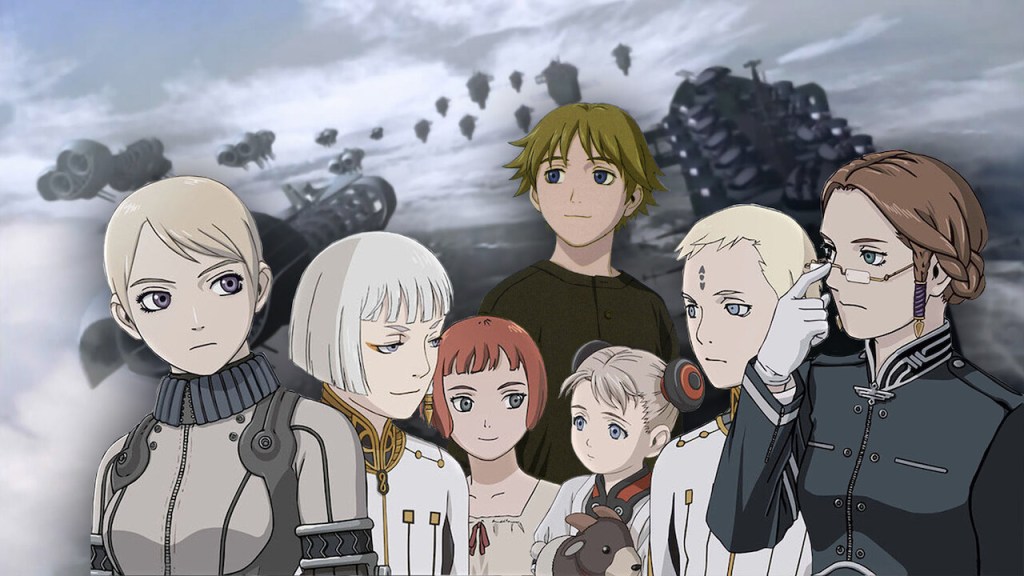 Last Exile