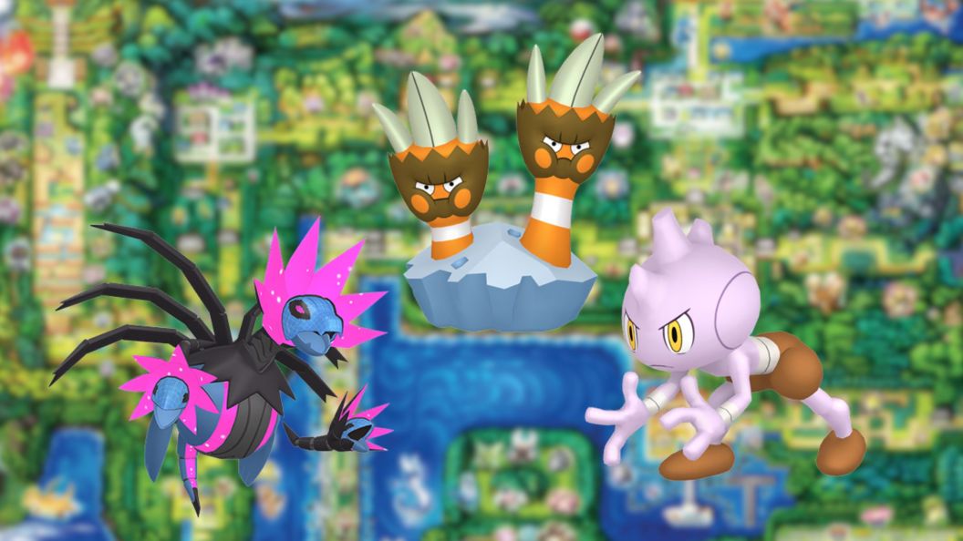 The Least Popular Pokemon from Every Generation, Ranked by Fans