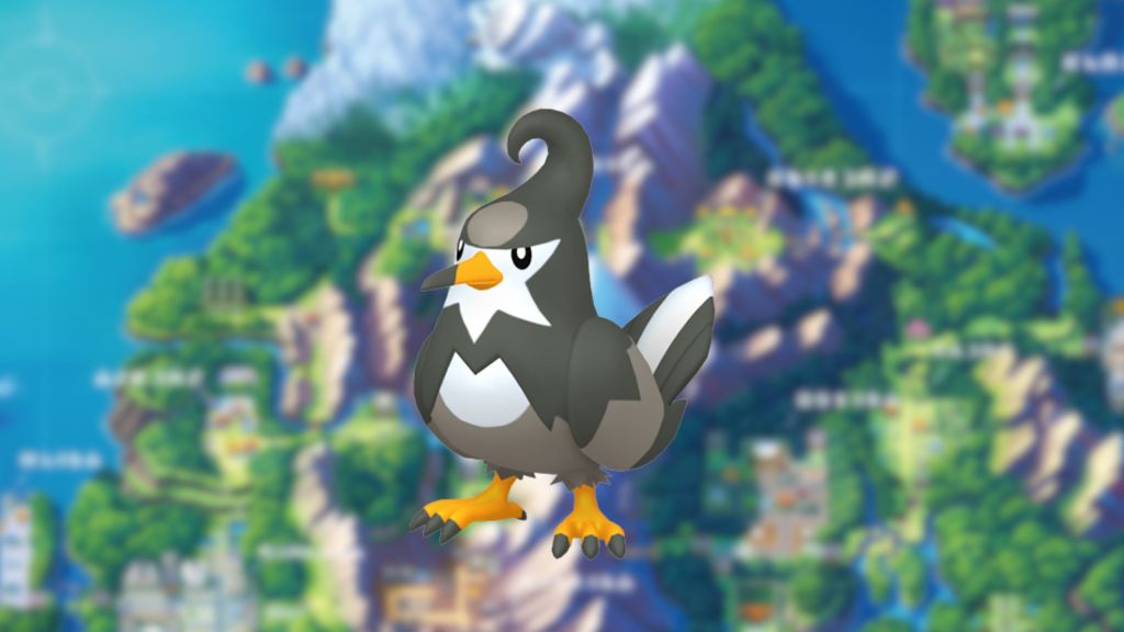 Least Popular Sinnoh Pokemon