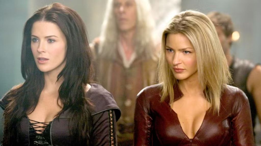 Legend of the Seeker