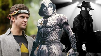 Legion, Moon Knight, and Spider-Noir