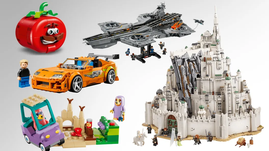 All New LEGO Sets Launching in June 2026: Complete Price & Release List