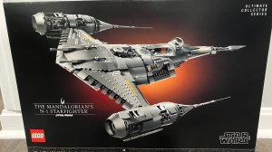 Lego’s Mandalorian N-1 Starfighter Is Impressive Addition to Star Wars Collector Series
