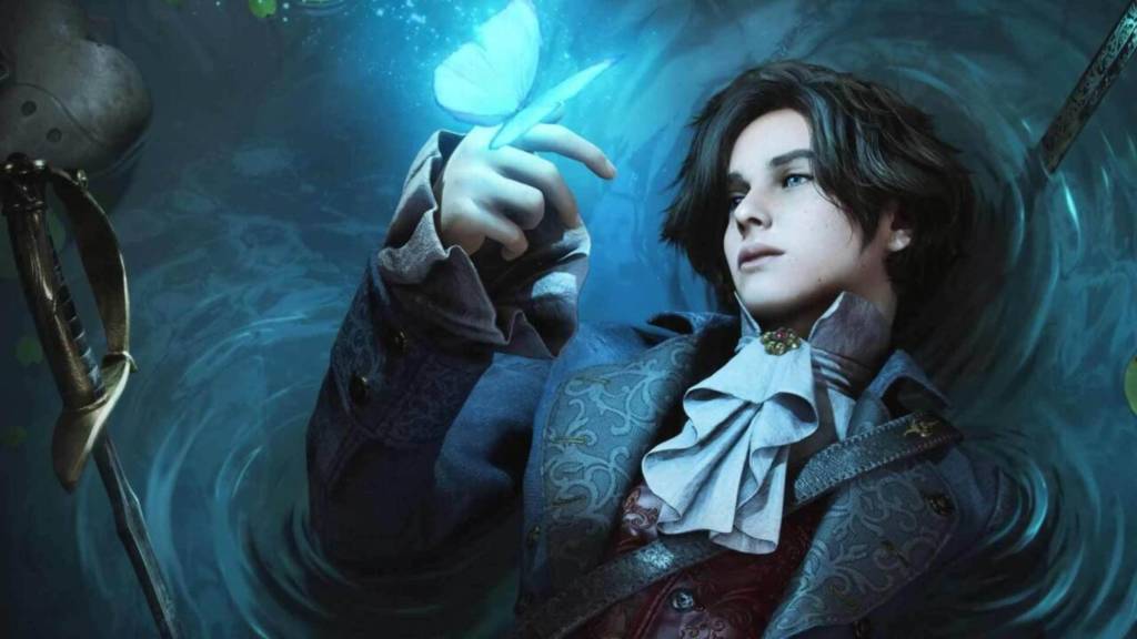 Lies of P main character