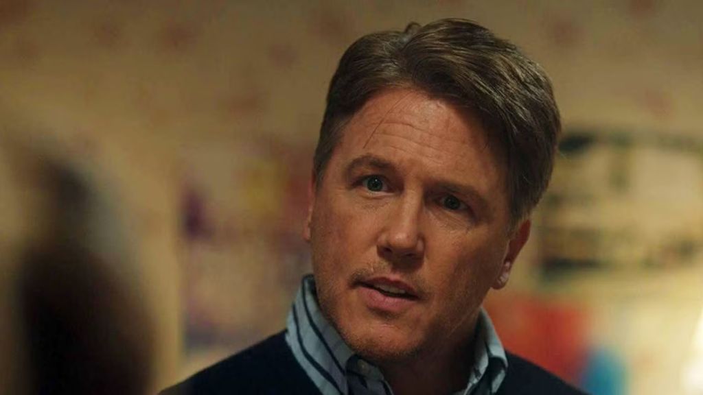 Lochlyn Munro in Riverdale