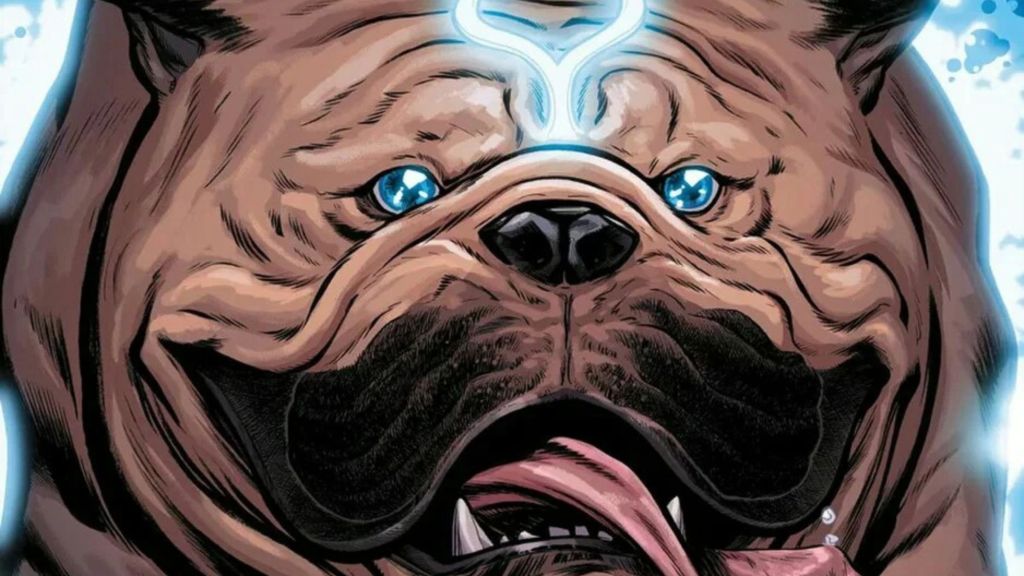 Lockjaw in Marvel Comics