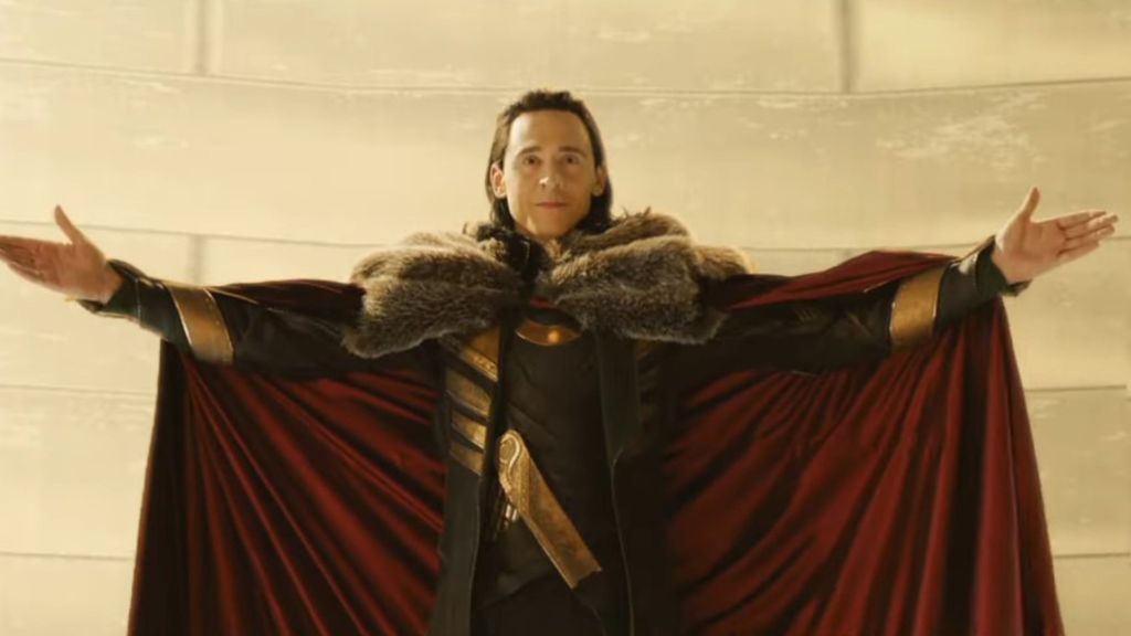 Loki’s Coronation Deleted Scene
