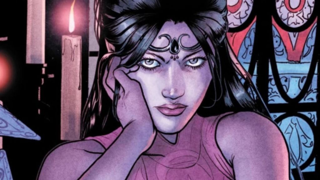 Madame Xanadu in DC Comics