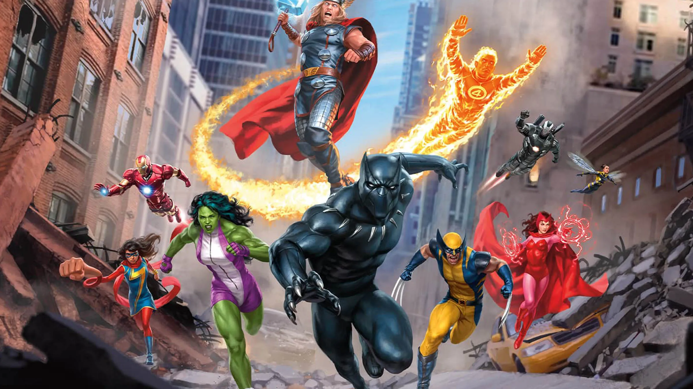 Magic: The Gathering Just Fixed Its Biggest Marvel Problem