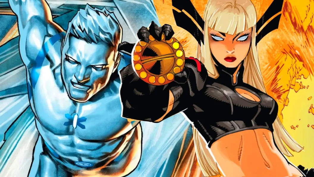 7 Coolest Overpowered X-Men (Ranked By Power Level)