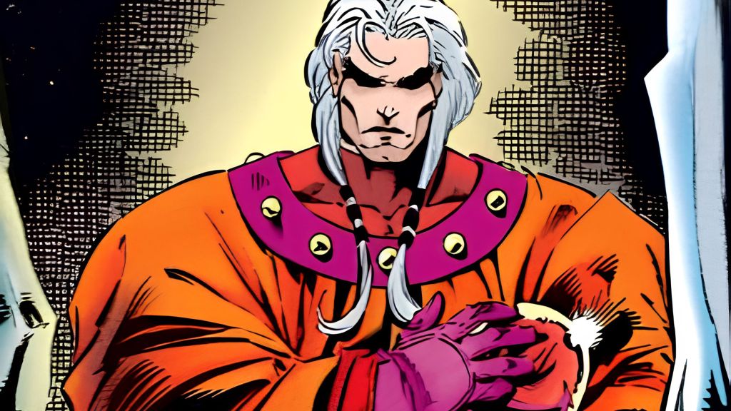 Magneto - Age of Apocalypse