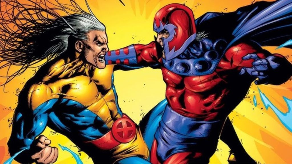 Magneto War in Marvel Comics
