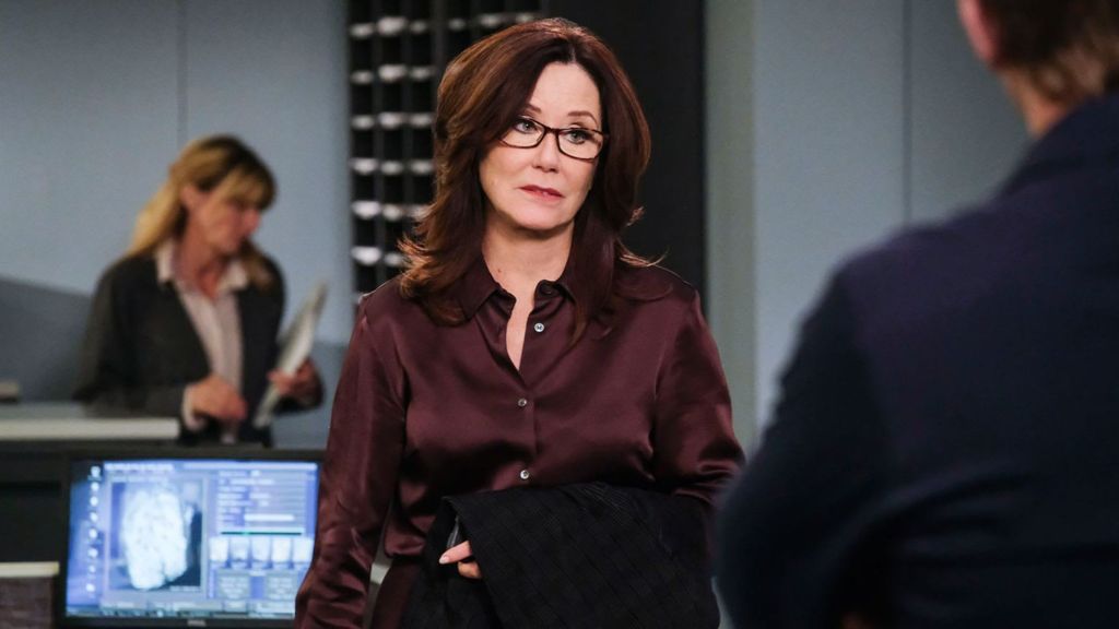 Major Crimes