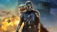 Mandalorian and Grogu poster cropped