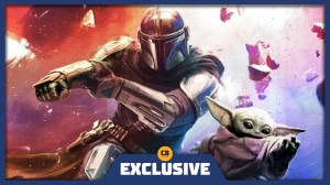 40 Years Later, Jon Favreau Reveals His Canceled Plan for a New Star Wars Holiday Special With the Mandalorian [Exclusive]
