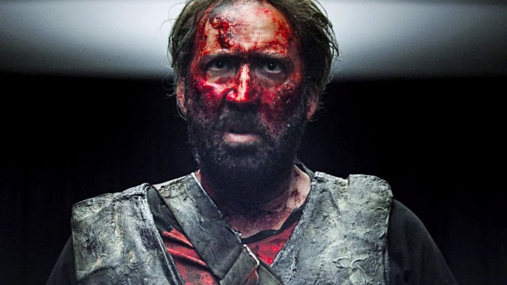 Mandy (2018)