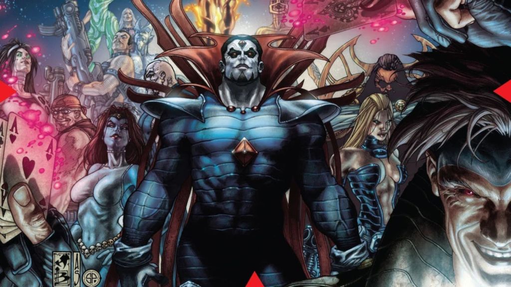 Marauders in Marvel Comics